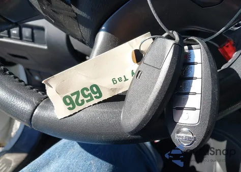 2019 Nissan Murano Sl из США, поврежденный, VIN 5N1AZ2MS6KN135762